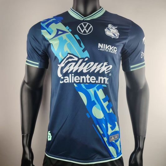 Puebla Away Player Football Jersey 2024/2025