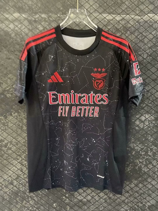 Benfica Away Fans Football Jersey 2024/2025