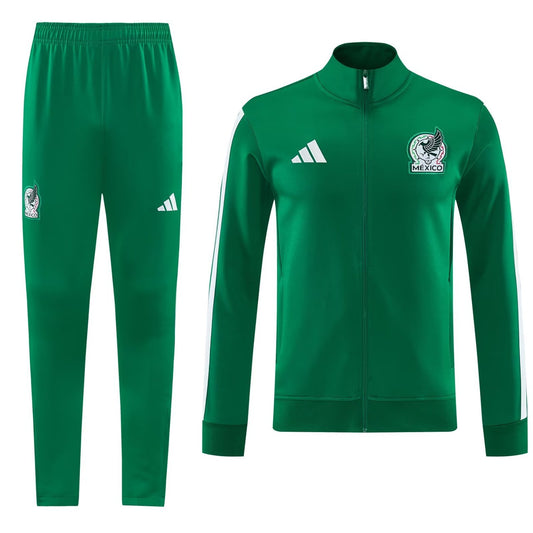 Mexico Jacket Tracksuit Jacket Jersey 2026/2027