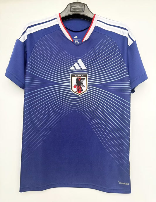 Japan Home Fans Football Jersey 2026/2027