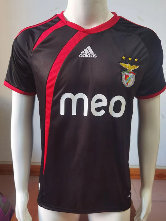 Retro Benfica Away Fans Football Jersey 2009/2010