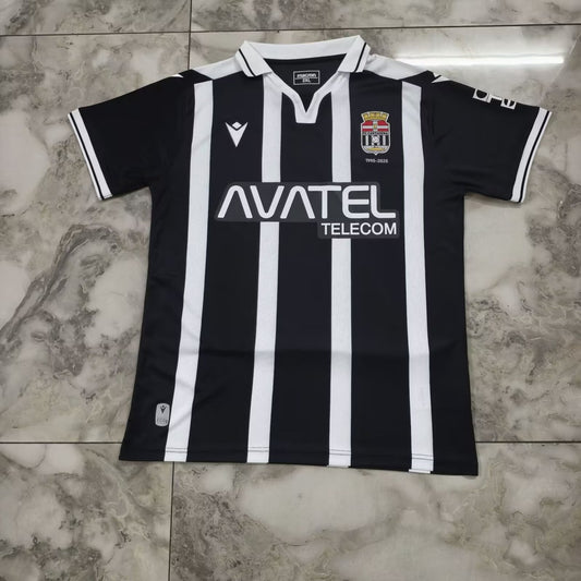 Cartagena Home Fans Football Jersey 2025/2026