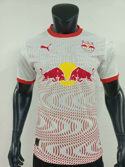 Bragantino Red Bull Home Player Football Jersey 2025/2026