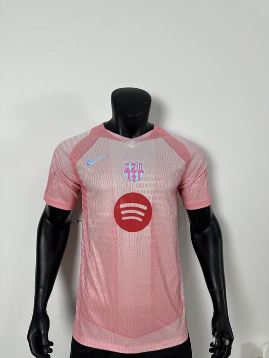 Barcelona Special Edition Player Football Jersey 2025/2026