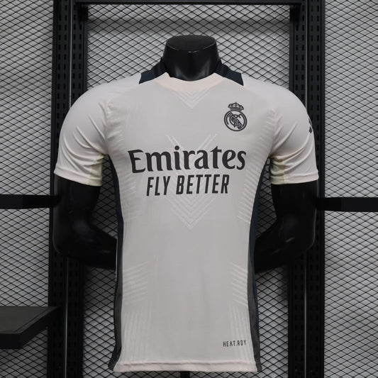 Real Madrid Special Edition Player Football Jersey 2024/2025