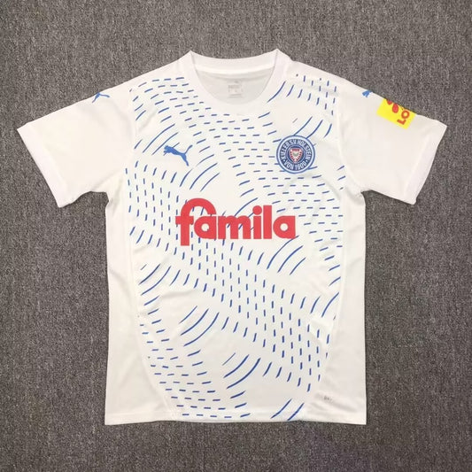 Holstein Kiel Away Fans Football Jersey 2024/2025