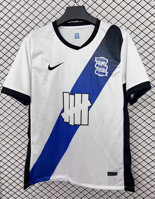 Birmingham City Away Fans Football Jersey 2025/2026