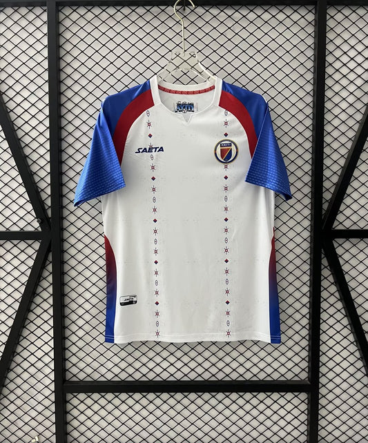 Haiti Away Fans Football Jersey 2026/2027