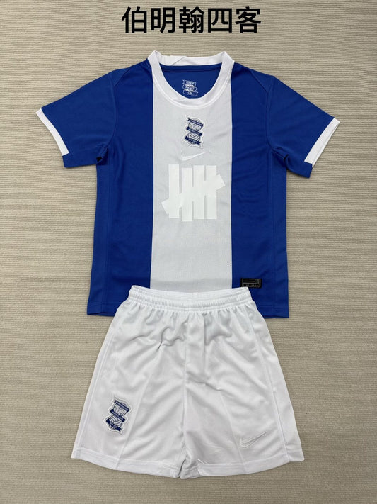 Birmingham City Third Away Kids 150 Year Commemorative Edition Football Jersey 2026/2027