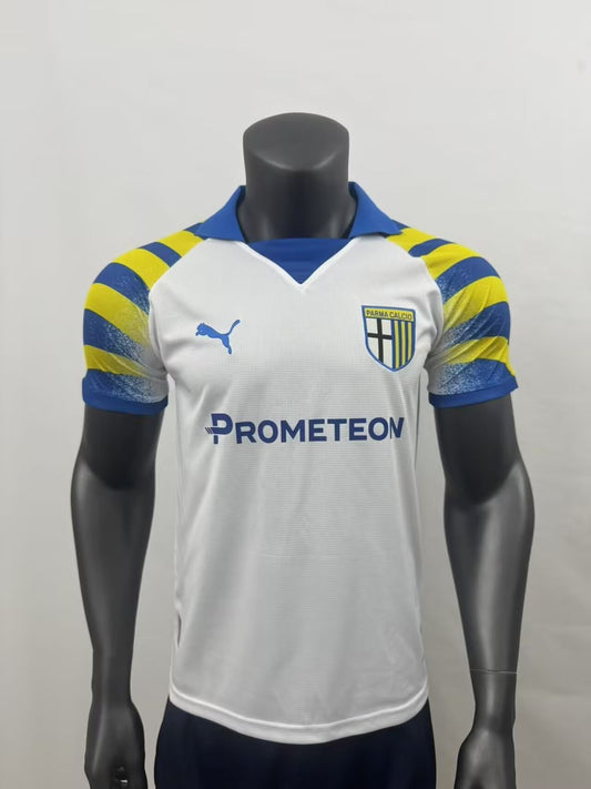 Parma Away Fans Football Jersey 2025/2026
