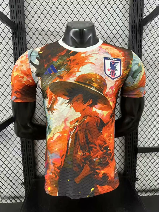 Japan Special Edition Player Football Jersey 2025/2026