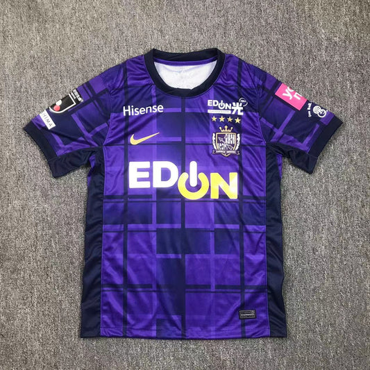 Sanfrecce Hiroshima Home Fans Football Jersey 2025/2026