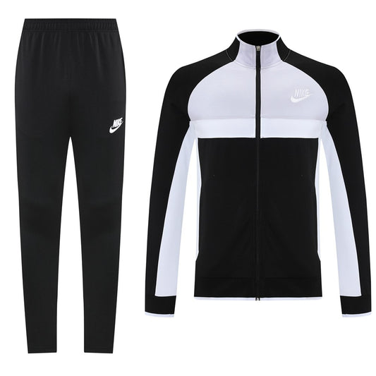 Nike Jacket White Black Kits 2025/2026