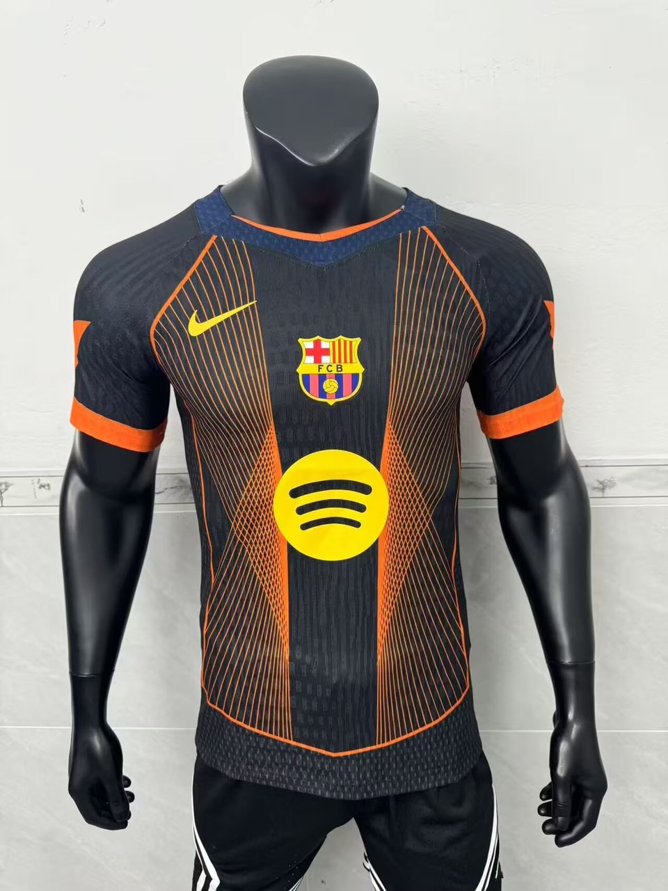 Barcelona Special Edition Player Football Jersey 2025/2026