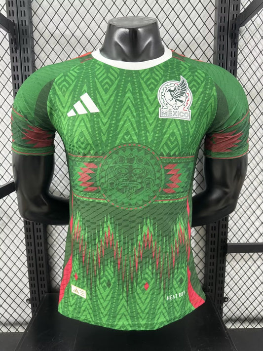 Mexico Special Edition Player Football Jersey 2025/2026