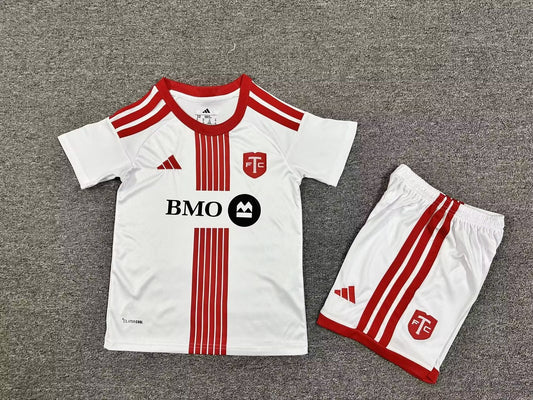 Toronto FC Kids Home Fans Football Jersey 2026/2027