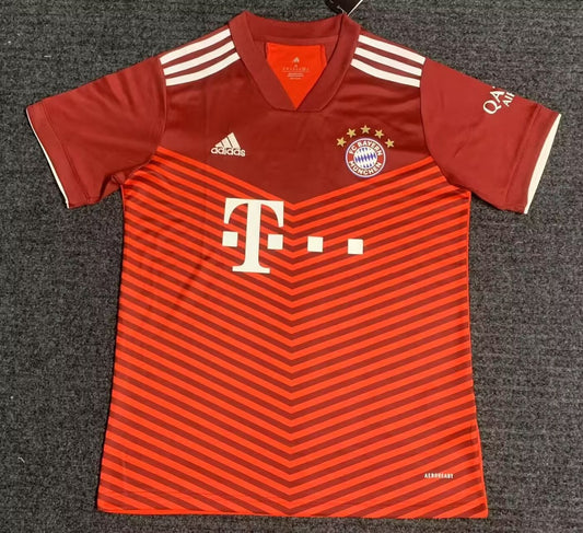 Bayern Munich Home Fan Football Jersey 2021/2022
