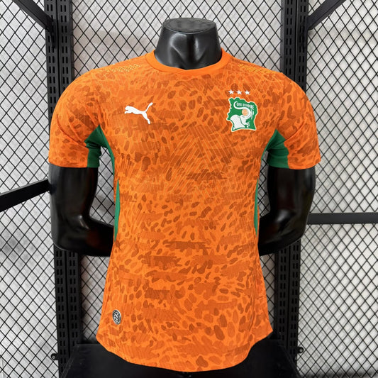 Ivory Coast Home Player Football Jersey 2026/2027