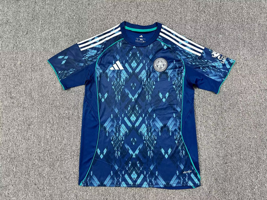 Leicester City Away Fans Football Jersey 2025/2026