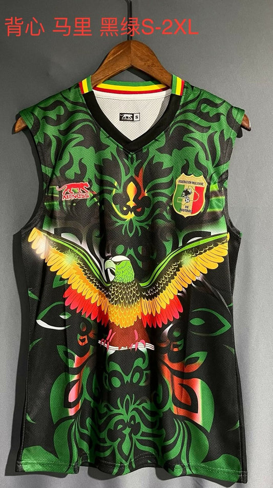 Mali Special Edition Vest Fans Football Jersey 2023/2024
