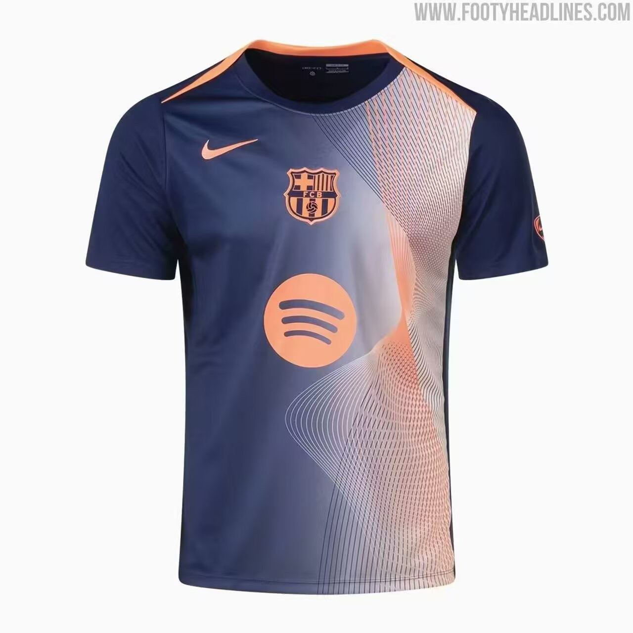 Barcelona Special Edition Player Football Jersey 2025/2026