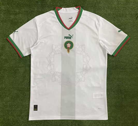 Morocco Away Fans Football Jersey 2022/2023