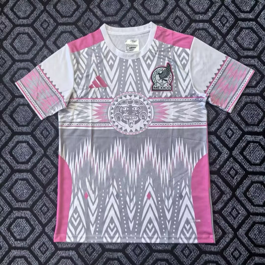 Mexico Special Edition Fans Football Jersey 2025/2026