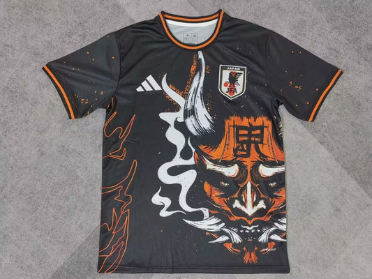 Japan Special Edition Fans Football Jersey 2024/2025