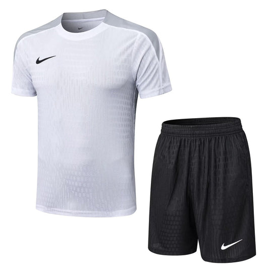 Nike Sets White Football Jersey 2025/2026