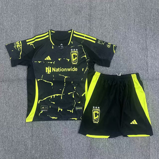 Columbus Crew Away Kids 1：1 2025/2026