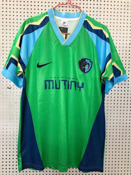 RetroTampa Bay Rowdies Football Jersey 1995/1996