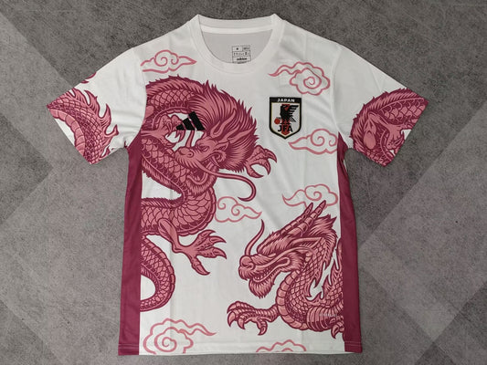 Japan Special Edition Fans Football Jersey 2025/2026