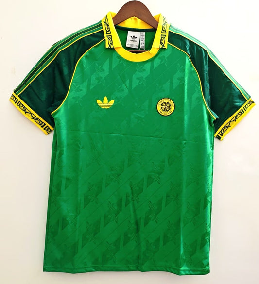 Celtic 138 Year Commemorate Special Edition Fans Football Jersey 2025/2026