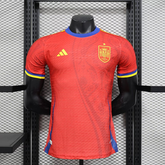 Spain Special Edition Player Football Jersey 2024/2025