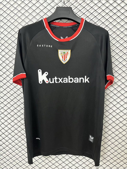 Athletic Bilbao Away Fans Football Jersey 2026/2027