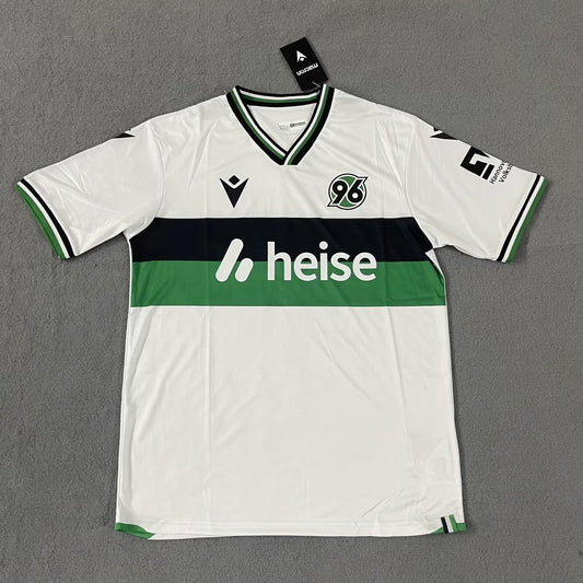 Hannover 96 Third Away Fans Football Jersey 2025/2026