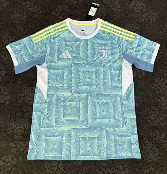 Juventus Away Fans Football Jersey 2025/2026