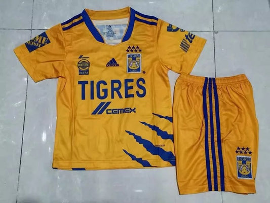 Tiger Home Kids Kits Football Jersey 2021/2022