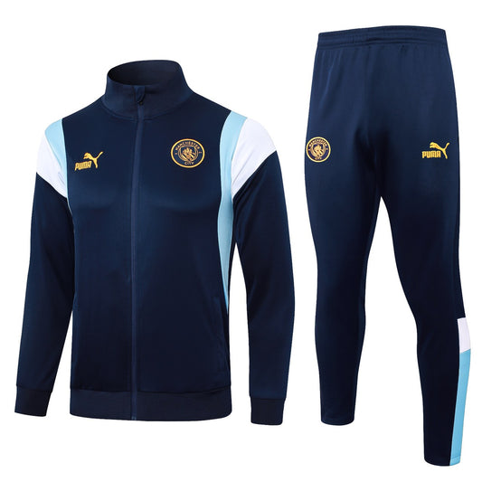 Manchester City Jacket Tracksuit 2023/2024