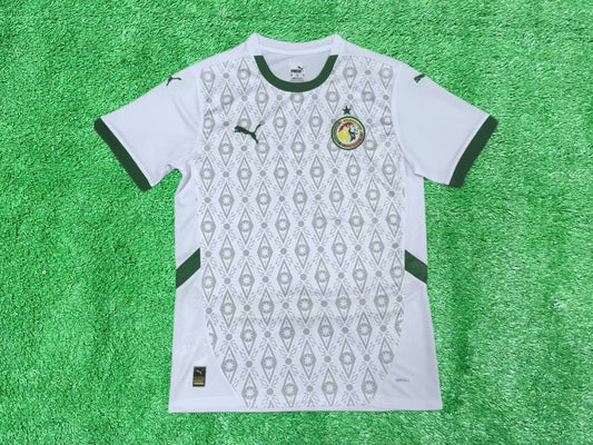Senegal Home Fans Football Jersey 2024/2025