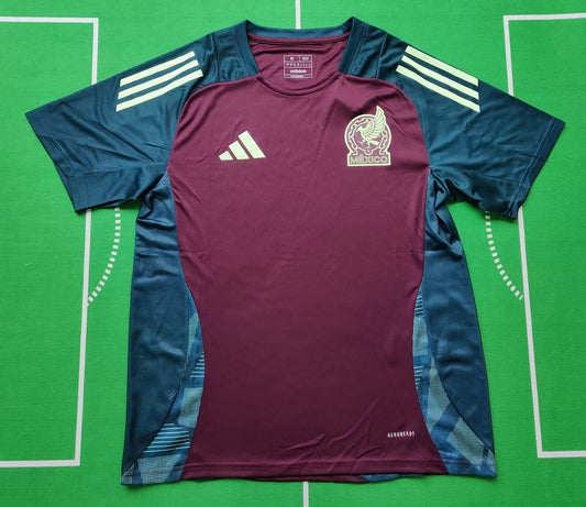 Mexico Special Edition Fans Football Jersey 2024/2025