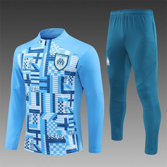 Marseille Training Tracksuit 2024/2025