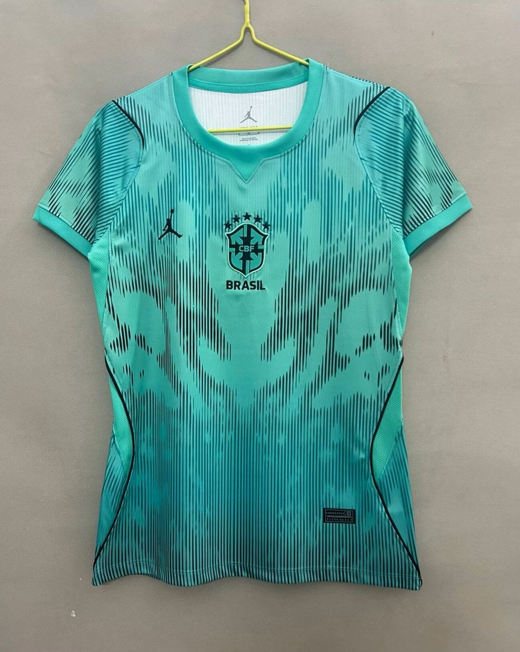 Brazil Training Women Fans Football Jersey 2026/2027