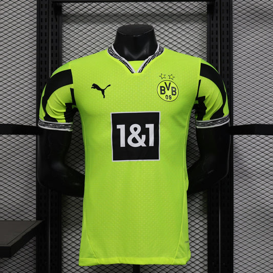 Dortmund Third Away Player Football Jersey 2025/2026