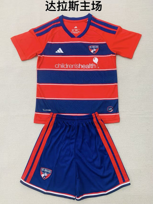 Dallas Home With Pants Sets (Kids Man 16-2XL) Fans Football Jersey 2026/2027