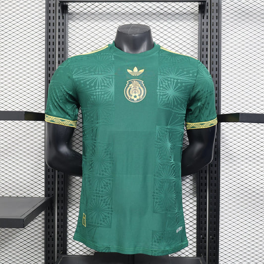Mexico Special Edition Player Football Jersey 2025/2026