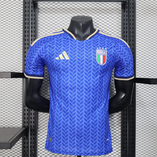 Italy Home Player Football Jersey 2026/2027