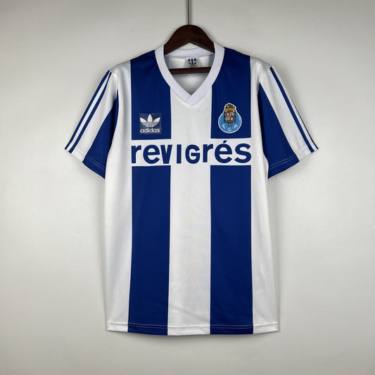 Retro Porto Home Football Jersey 1990/1993