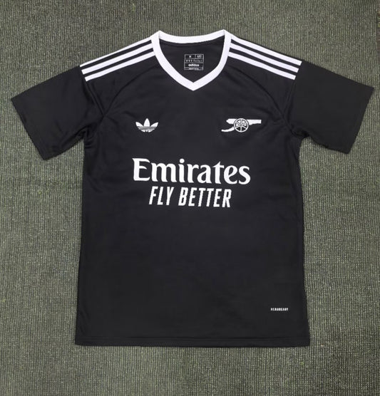 Arsenal Goalkeeper Fans Football Jersey 2024/2025