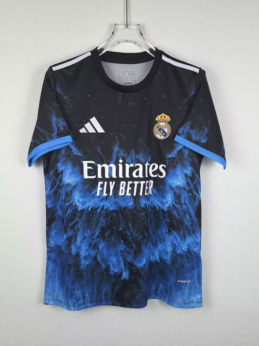 Real Madrid Special Edition Fans Football Jersey 2024/2025
